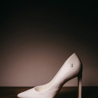 Stiletto Aria · Blanco