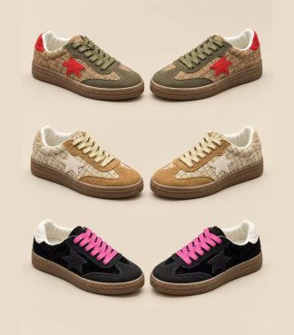 Deportiva Estrella Tweed