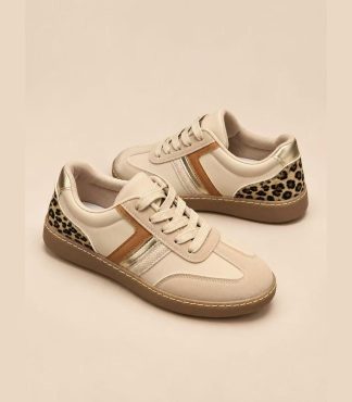 Deportiva Detalle Leopardo