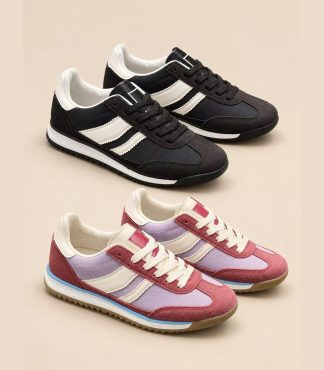 Deportiva Retro Rayas