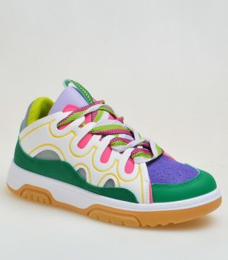 Deportiva Chunky Multicolor