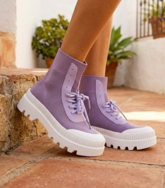 Bota Deportiva Calcetín