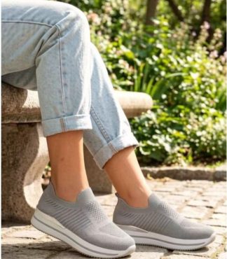 Deportiva Calcetín Slip-on