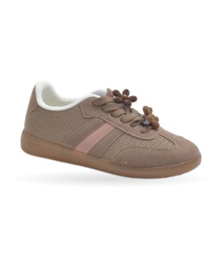 Zapatilla LT33-92 · Taupe