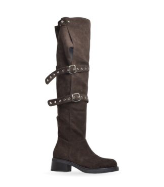 Bota RXJ329 · Marrón oscuro