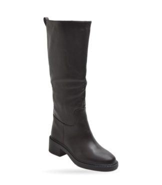 Bota WZ-152 · Marrón oscuro