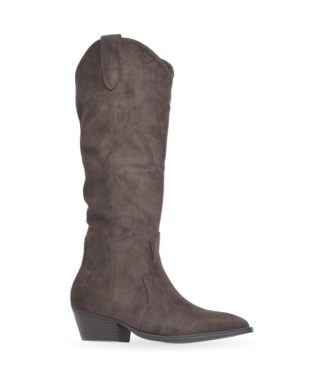 Bota Y2335 · Marrón oscuro